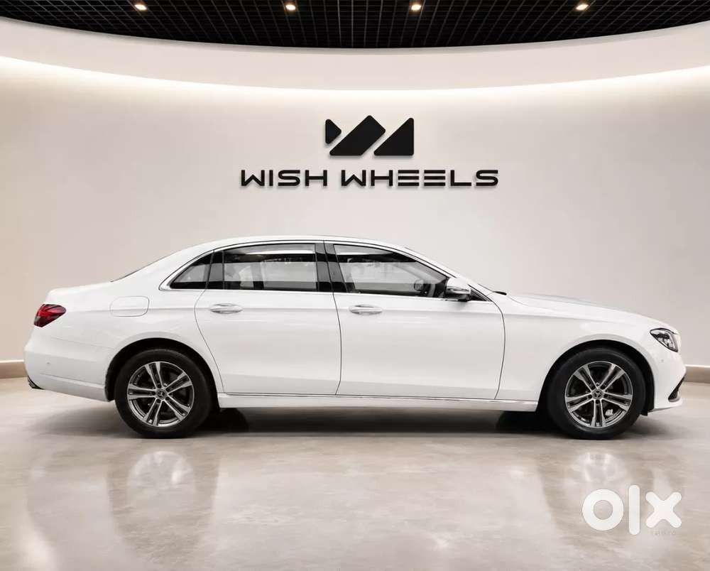 Mercedes-benz E-class E 220d Exclusive, 2022, Diesel