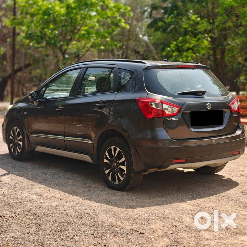 Maruti Suzuki S Cross Delta Shvs, 2019, Diesel