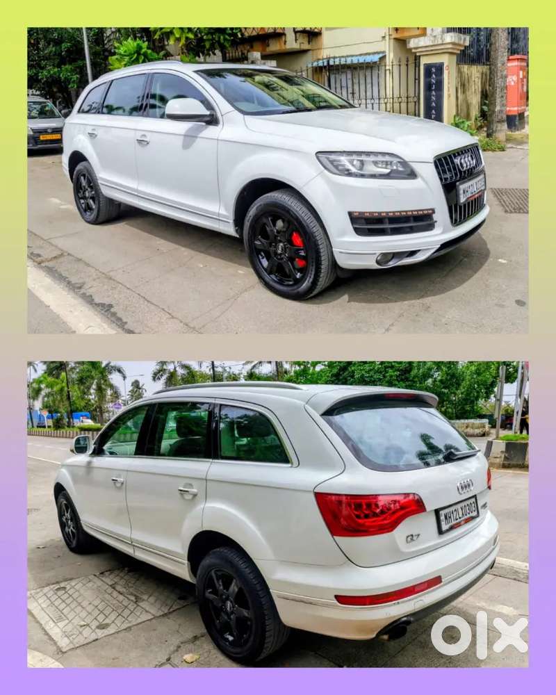 2015 Audi Q7 3.0tdi