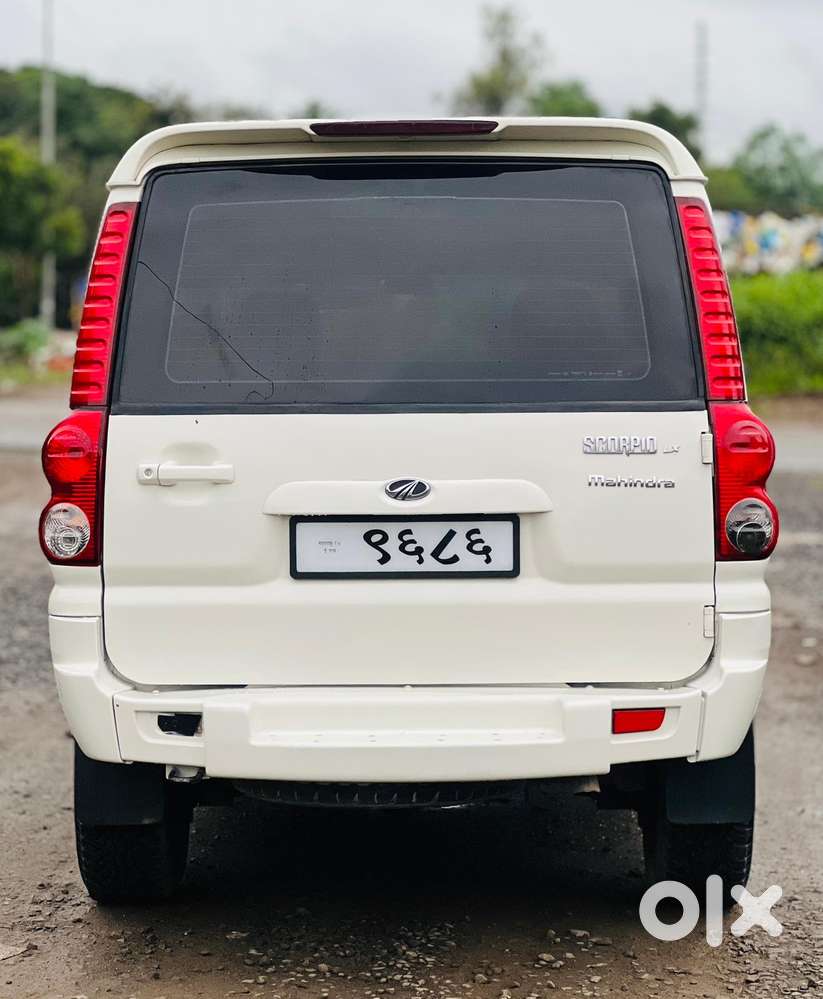 Mahindra Scorpio 2009-2014 Lx 4x4, 2014, Diesel