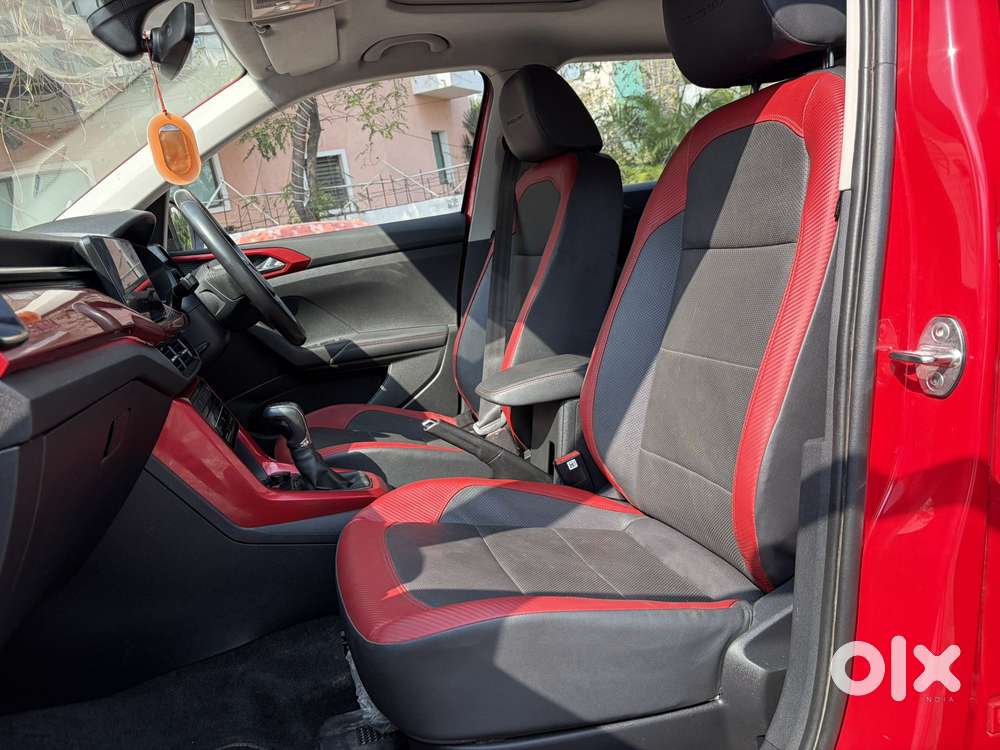 Skoda Kushaq 1.0 Tsi Style At, 2023, Petrol