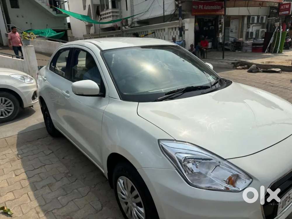 Maruti Suzuki Dzire 2024 Petrol 24200 Km Driven