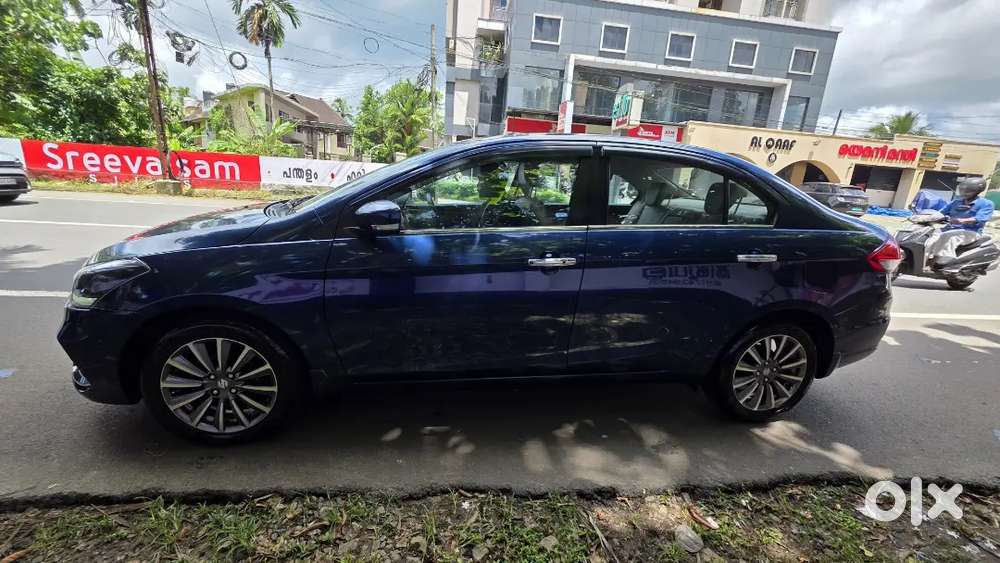 Maruti Suzuki Ciaz 2018 Smart Hybrid