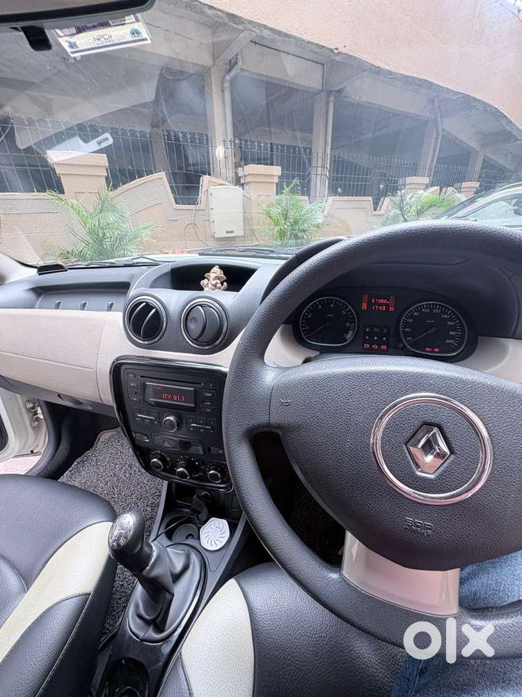 Renault Duster 2014 Model