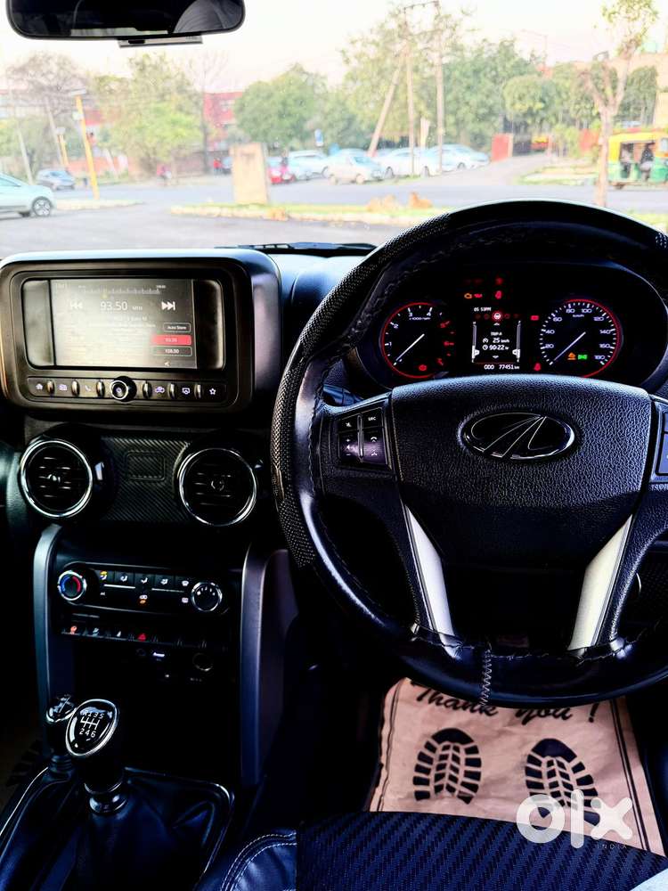 Mahindra Thar Lx Hard Top Diesel Mt 4wd, 2022, Diesel