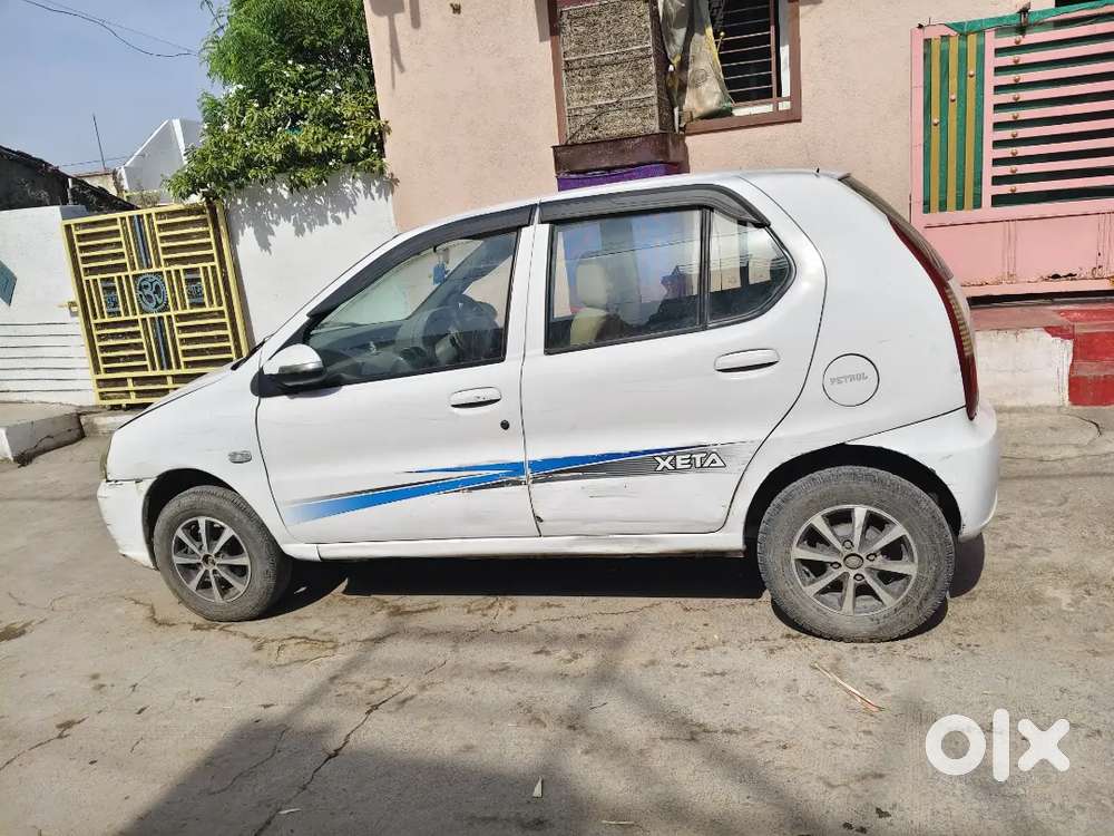 Tata Indica Vista 2012