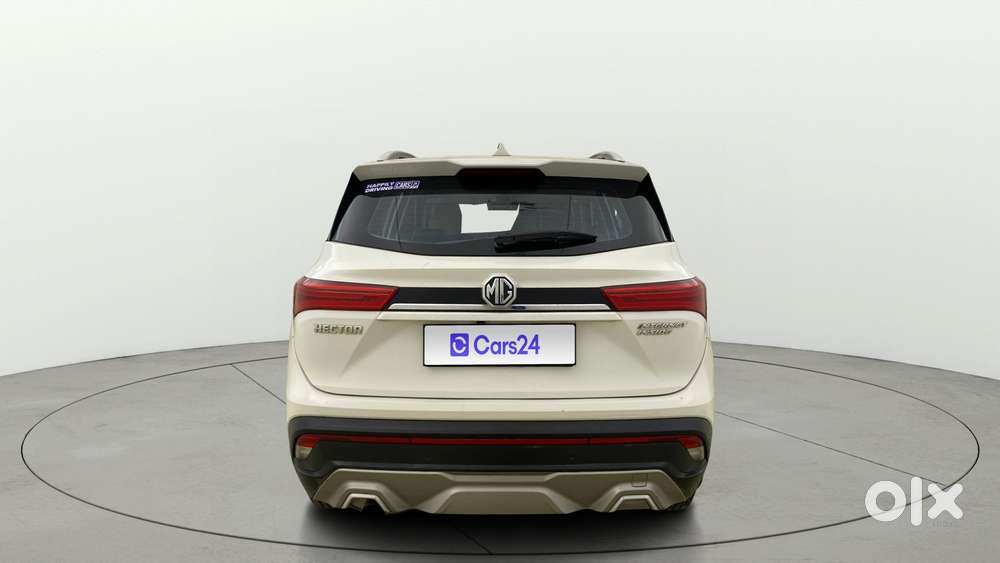 Mg Hector Sharp At, 2022, Petrol