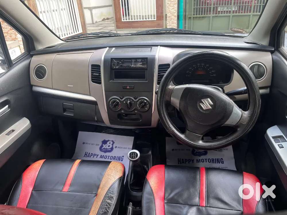 Maruti Suzuki Wagon R 2013 Car