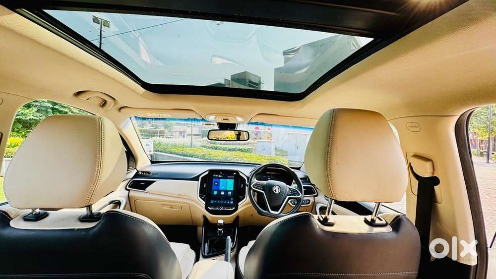 Doctor Driven Mg Hector 2023 Diesel Well Maintained