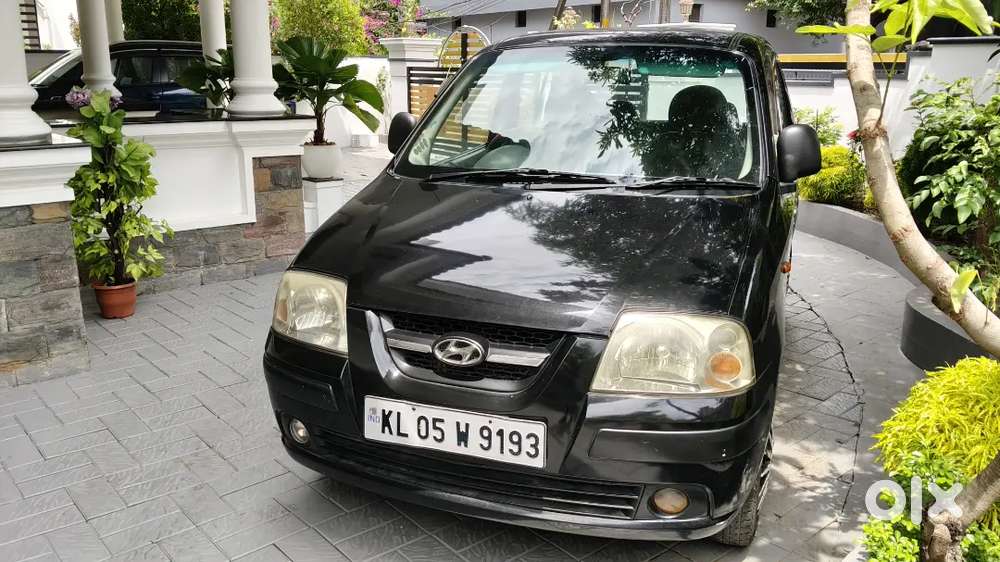 Hyundai Santro Xing 2006 Petrol Good Condition