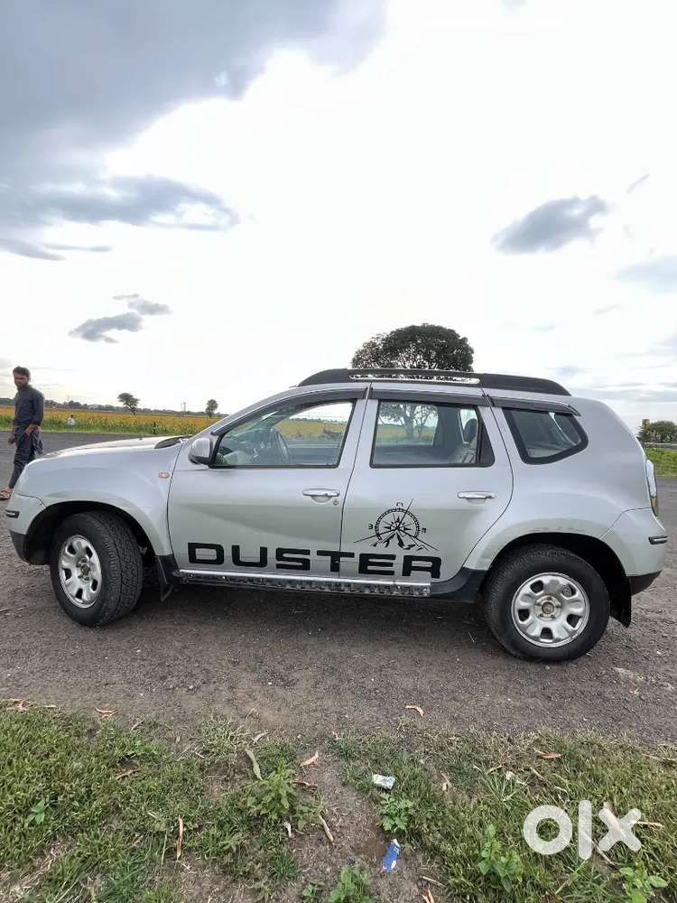 Renault Duster Diesel 2015