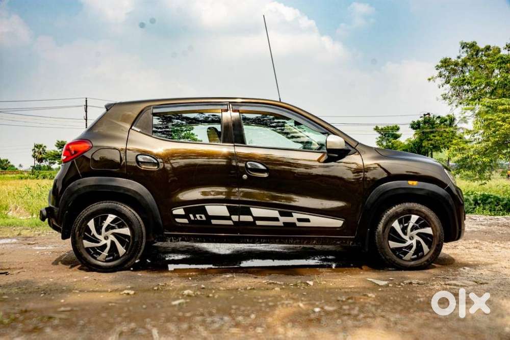 Renault Kwid Rxt 1.0, 2017, Petrol