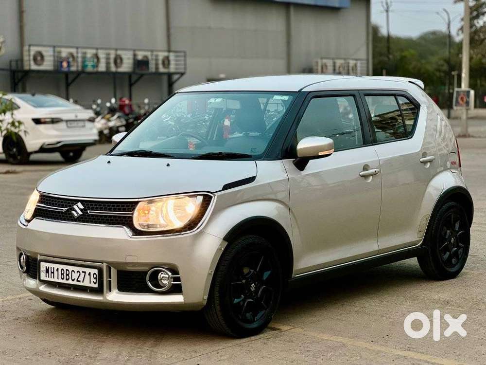 Maruti Suzuki Ignis 1.2 Zeta, 2017, Petrol