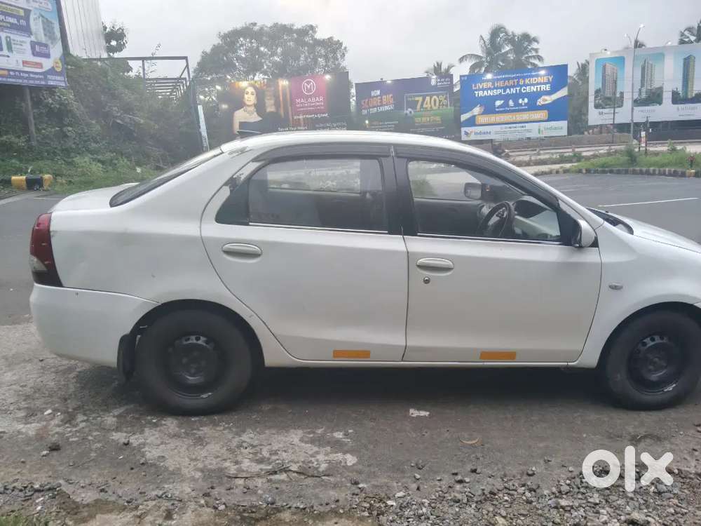 Toyota Etios 2016 Diesel 300000 Km Driven