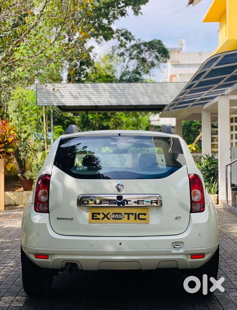 Renault Duster Rxe, 2015, Diesel
