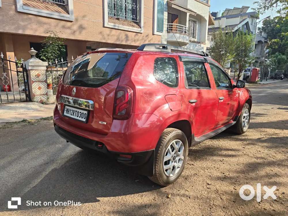 Renault Duster 2019 Diesel 83021 Km Driven.