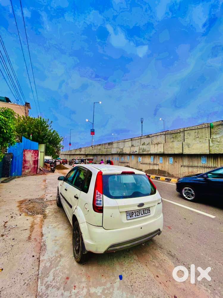 Ford Figo 2014 Petrol Lxi