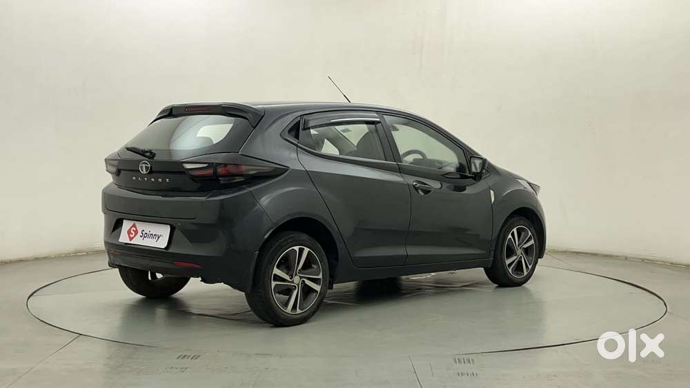 Tata Altroz Xz, 2021, Petrol