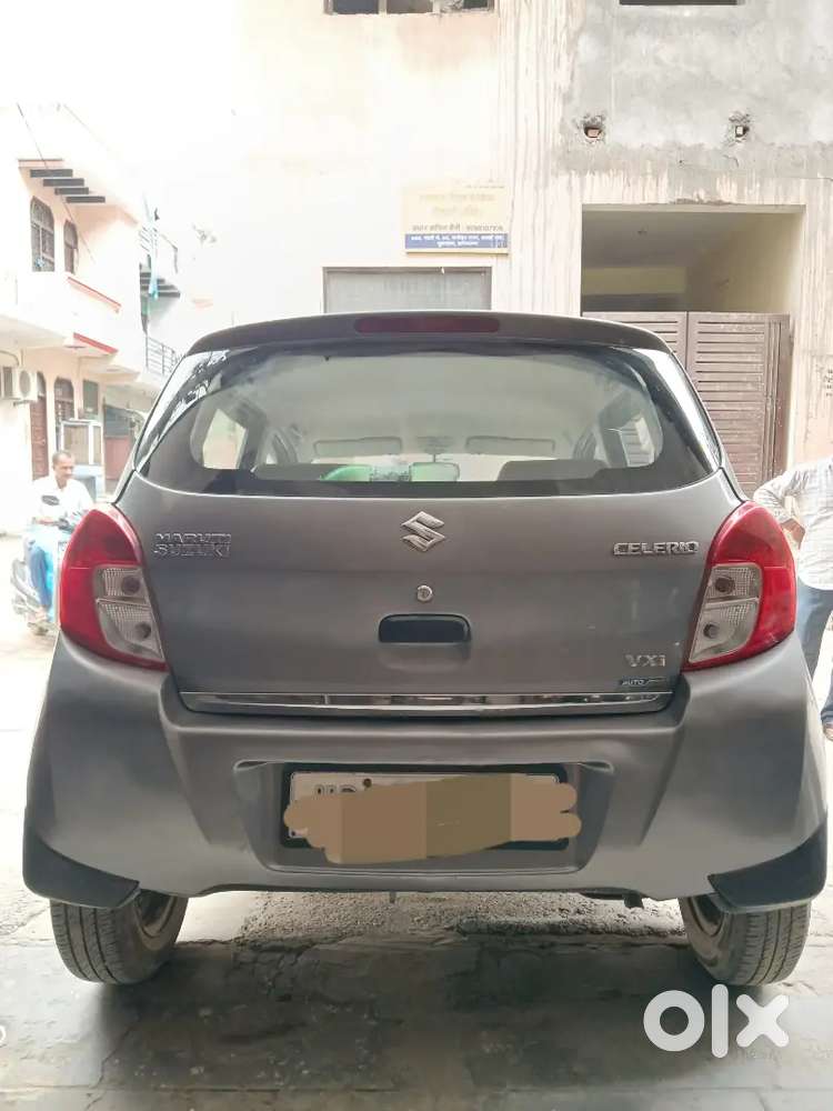 Maruti Suzuki Celerio 2015 Model