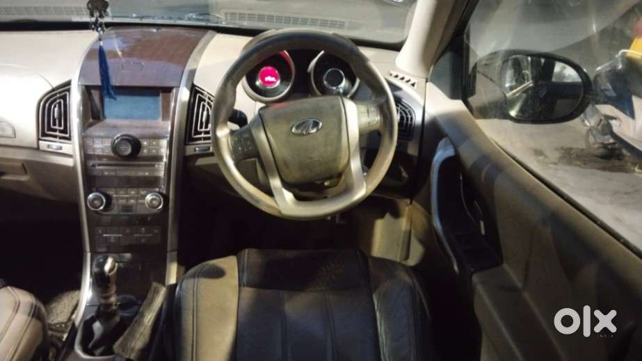 Mahindra Xuv500 W8, 2012, Diesel