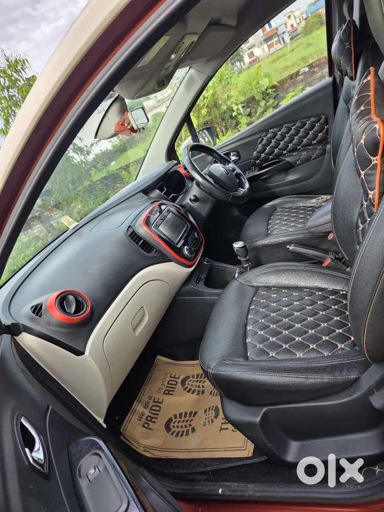Renault Captur Platine Diesel 2018