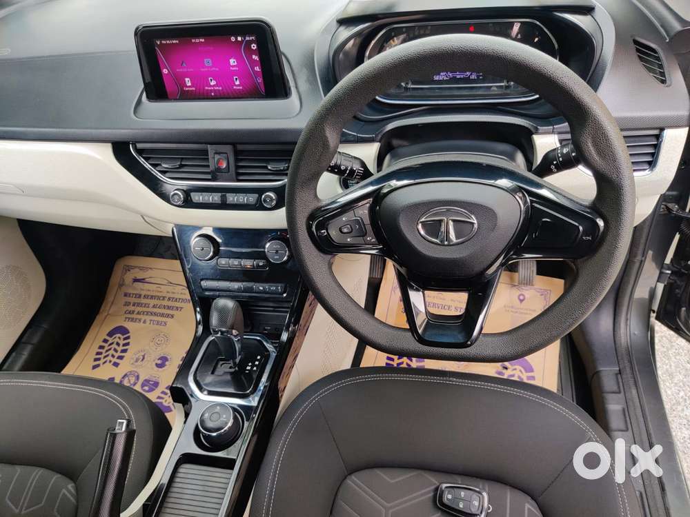 Tata Nexon 1.5 Revotorq Xza Plus, 2020, Diesel