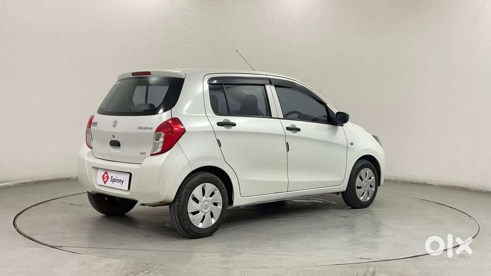 Maruti Suzuki Celerio Cng Vxi Mt, 2014, Cng & Hybrids