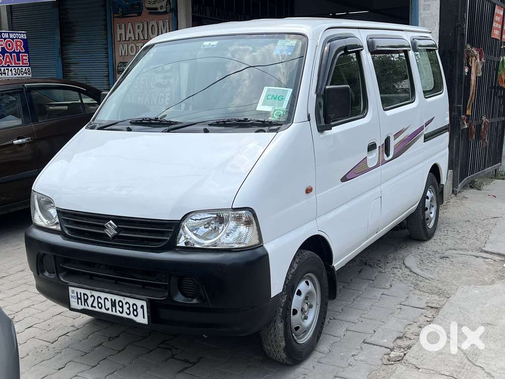 Maruti Suzuki Eeco 5 Str With Htr Cng, 2015, Cng & Hybrids