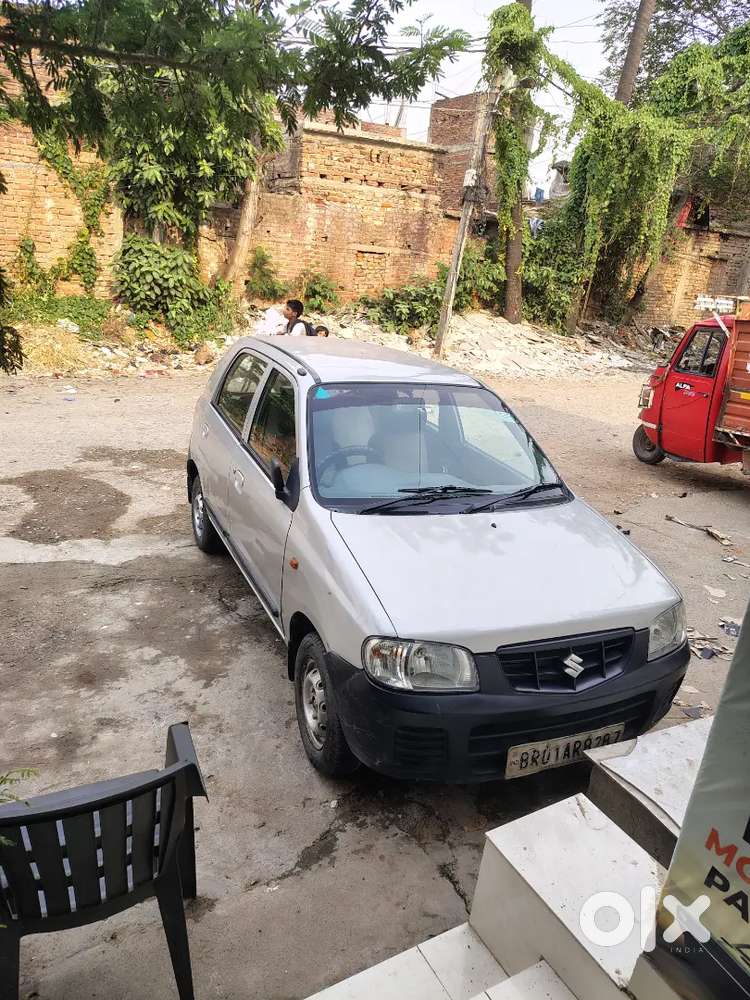 Maruti Suzuki Alto 2009 Petrol 36300 Km Driven