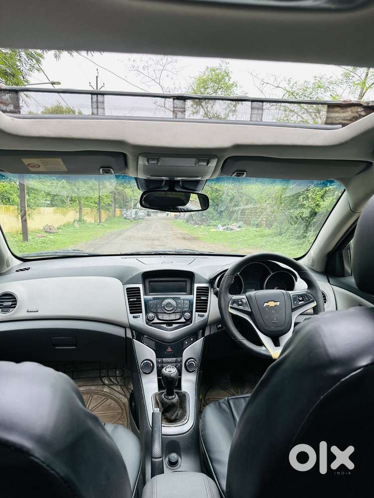 Chevrolet Cruze Ltz, 2010, Diesel