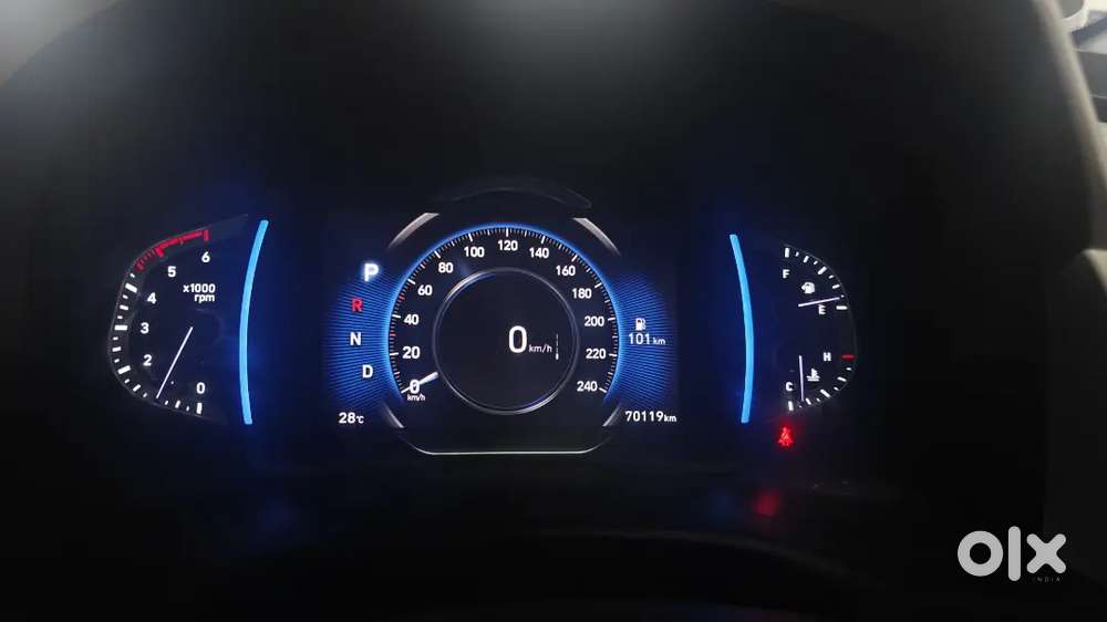 Hyundai Creta Diesel 2021 At