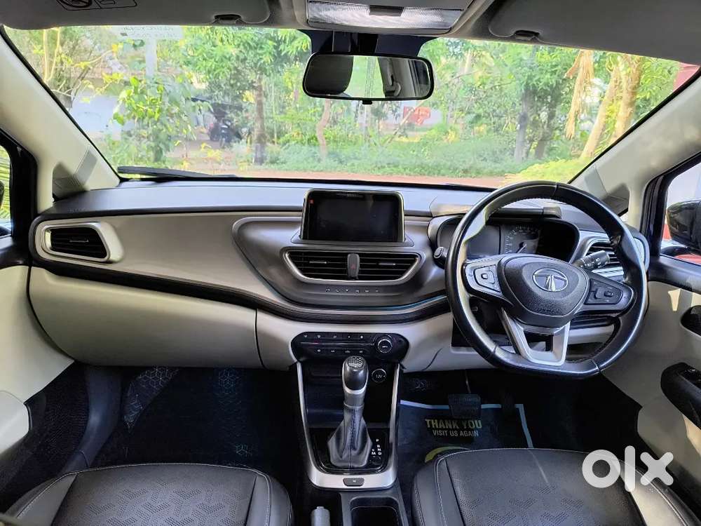 Tata Altroz Xza+ Dca Automatic 2022 Petrol 29000 Km Driven