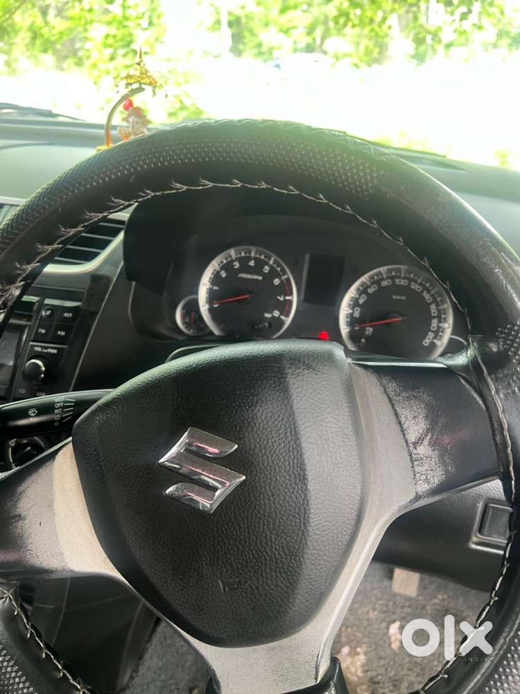 Maruti Suzuki Swift Petrol 2015 Year