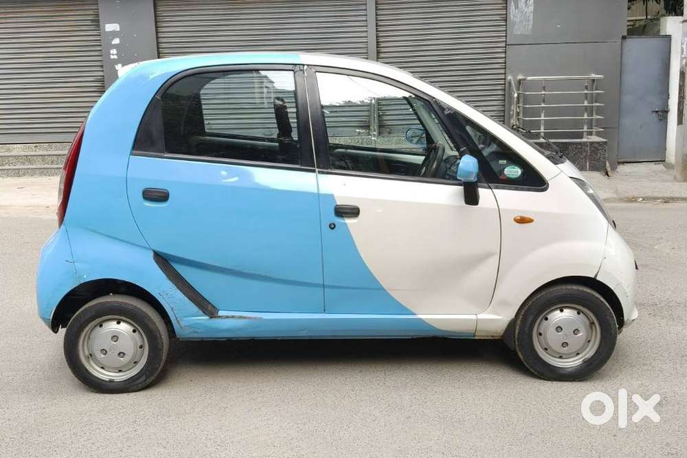 Tata Nano Genx Xm, 2015, Petrol