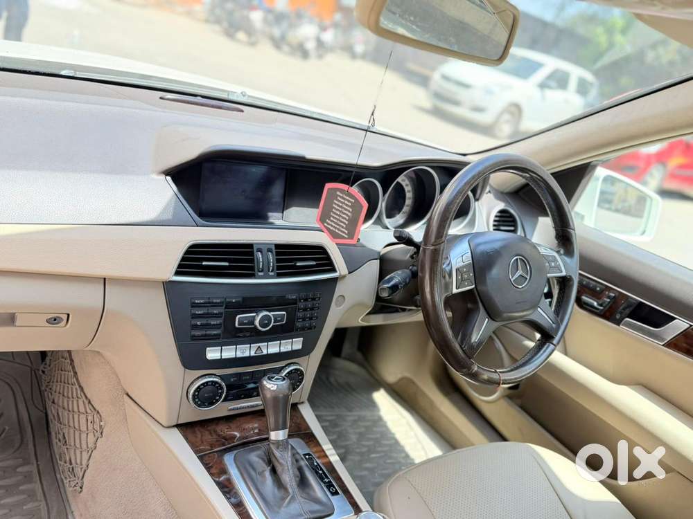 Mercedes-benz C Class Prime 200, 2012, Petrol