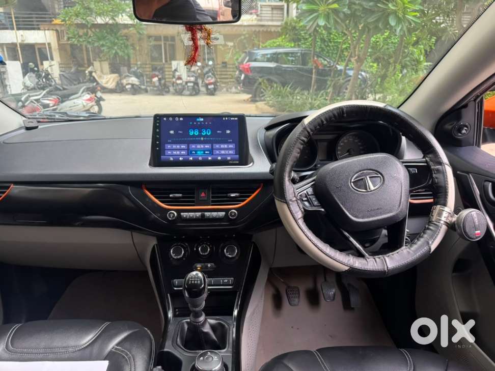 Tata Nexon Kraz Plus, 2019, Petrol