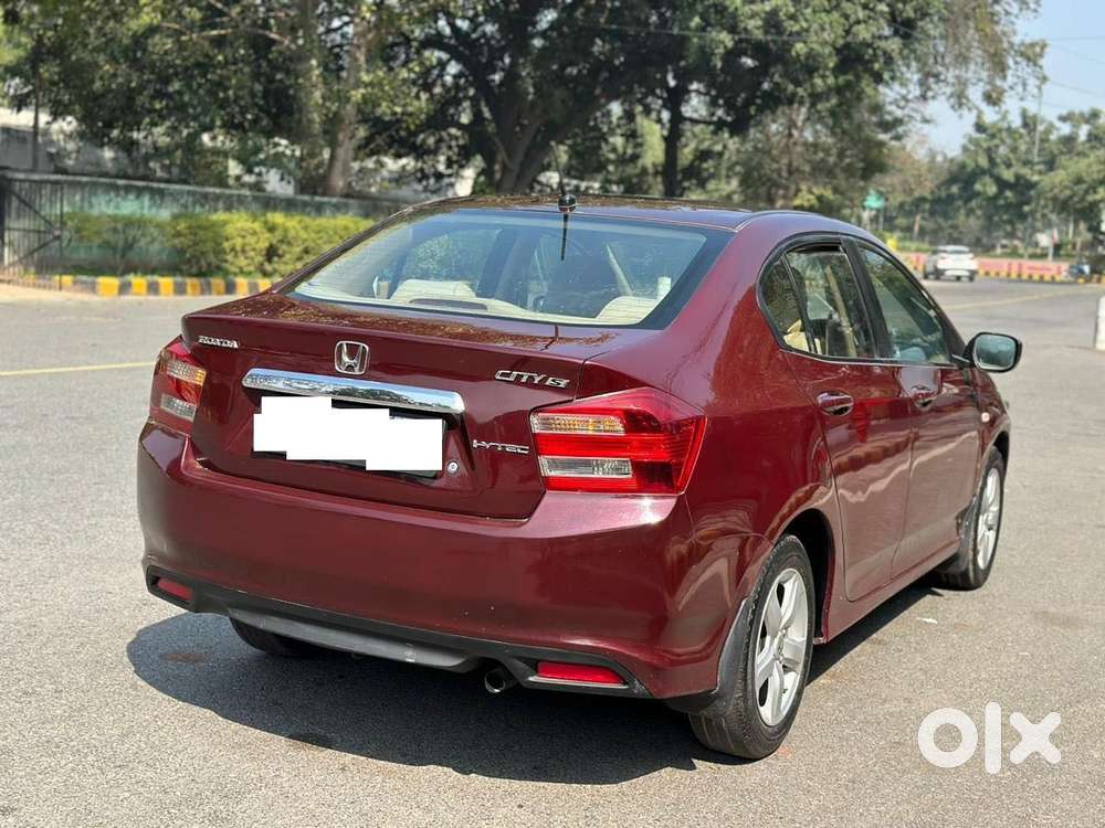 Honda City I Vtec Vx, 2013, Petrol