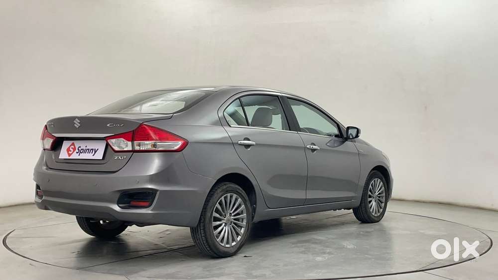 Maruti Suzuki Ciaz Zxi, 2015, Petrol