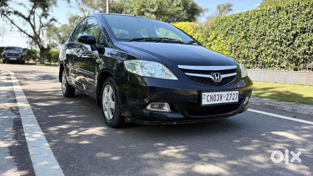 Honda City Anniversary I-dtec Zx, 2006, Petrol