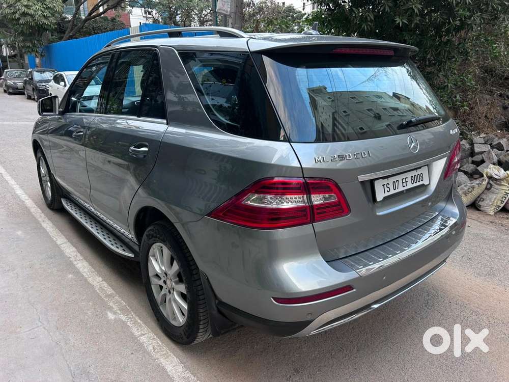 Mercedes-benz M-class Ml 250 Cdi, 2014, Diesel