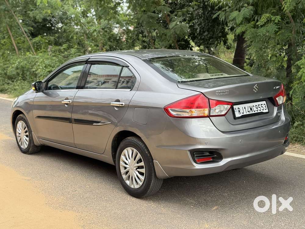 Maruti Suzuki Ciaz Vdi Option Shvs, 2016, Diesel
