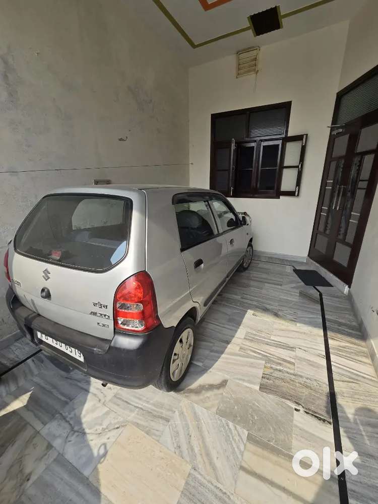 Maruti Suzuki Alto 2008 Lxi