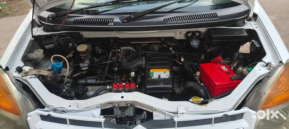 Maruti Suzuki Wagon R Cng Lxi, 2010, Cng & Hybrids