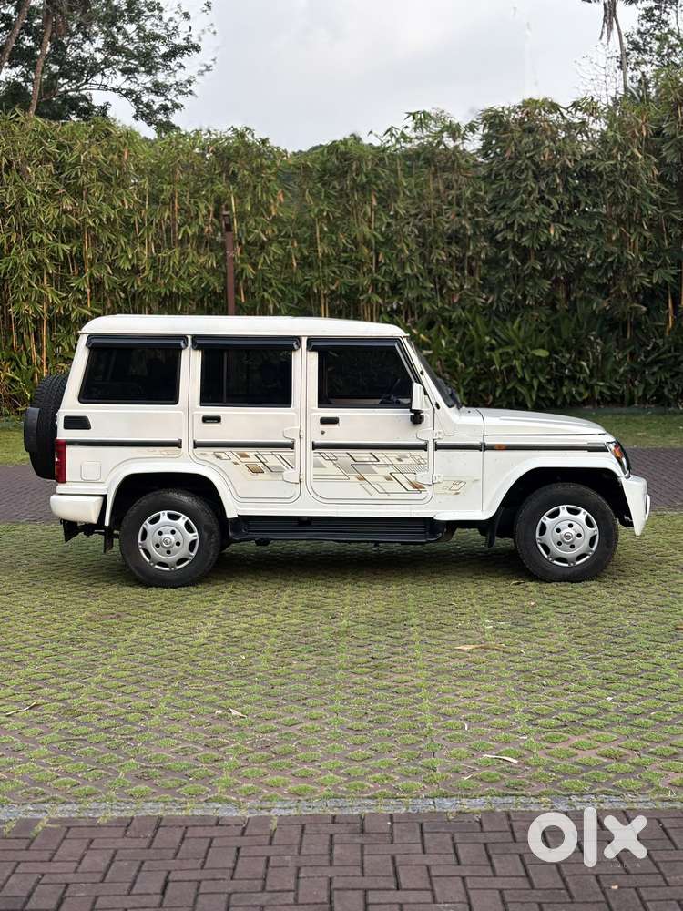 Mahindra Bolero Slx, 2014, Diesel