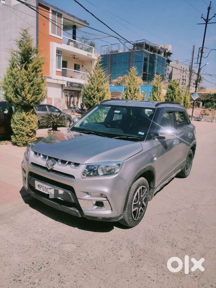 Maruti Suzuki Brezza Vdi, 2017, Diesel