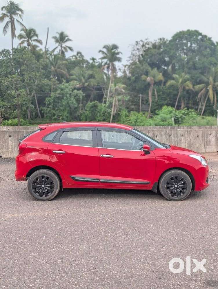 Maruti Suzuki Baleno Delta, 2018, Petrol