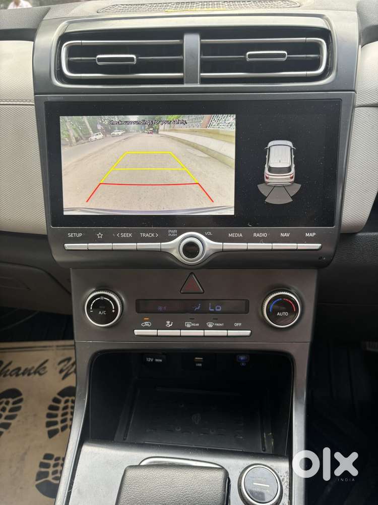 Hyundai Creta Sx (o) 1.5 Petrol Cvt, 2020, Petrol