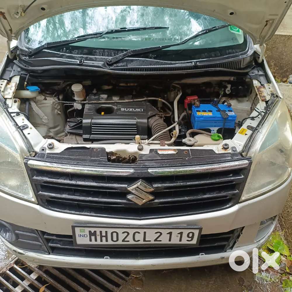 Maruti Suzuki Wagon R 1.0 2012 Petrol 30000 Km Driven