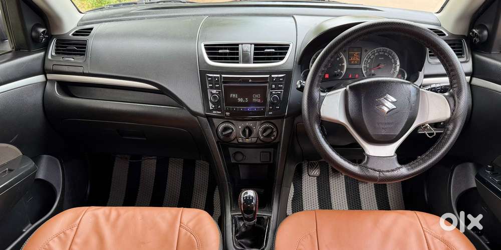 Maruti Suzuki Swift Vxi Glory Limited Edition, 2017, Petrol