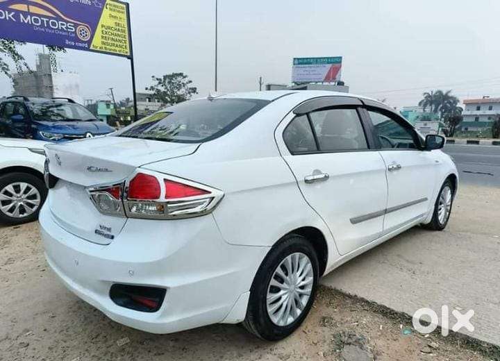 Maruti Suzuki Ciaz 2014-2017 Vxi Option, 2018, Diesel